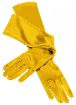 Produktbild von 20er Jahre Handschuhe gold