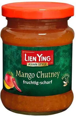 Produktbild von Mango Chutney fruchtig-scharf