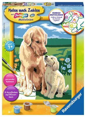 Produktbild von Mutterliebe Ravensburger 28476
