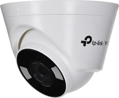 Produktbild von TP-Link VIGI C430, IP-Sicherheitskamera, Innen & Außen, Kabelgebunden, CE/BSMI/VCCI/ONVIF, Zimmerdecke, Schwarz, Weiß
