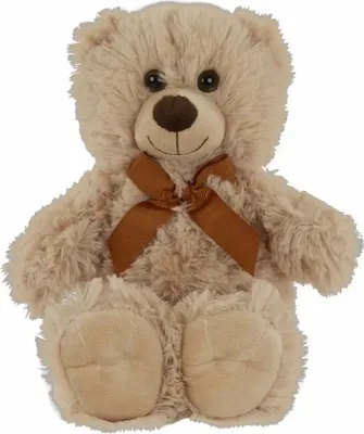Produktbild von Idena Plüsch Teddybär 20cm beige