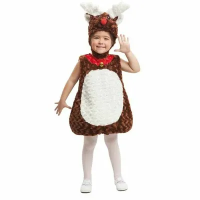 Produktbild von Verkleidung für Kinder My Other Me Rentier 5-6 Jahre