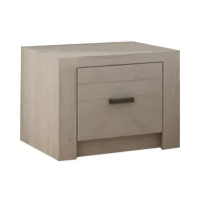Obrázok produktu pre MOB, Nočný stolík - Inneas (jaseň biely)