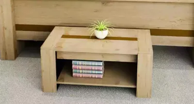 Immagine prodotto di Tavolino moderno tavolino tavolino di design tavolino portaoggetti nuovo