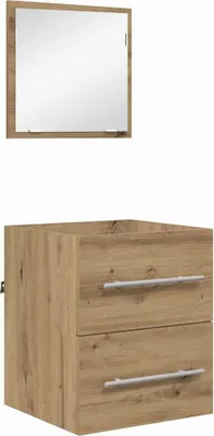 Immagine prodotto di Set di mobili per il bagno Marrone 41 x 38,5 x 48 cm