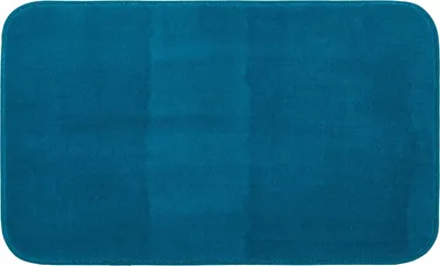 Produktbild von Rutschfester Badteppich aus Microfaser 120 x 70 cm