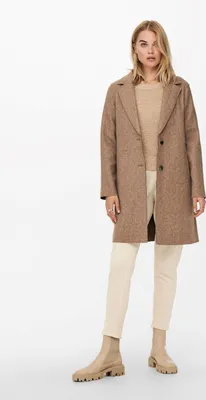Productafbeelding van ALLEEN 15213300, Vrouwelijk, Volwassen, Regular pasvorm, Polyester, Beige