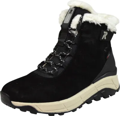 Produktbild von Rieker Stiefelette Stiefelette Leder/Textil