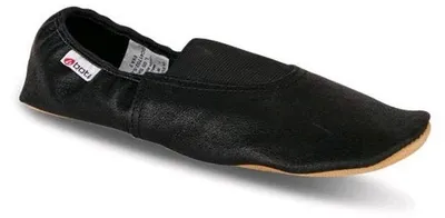 Produktbild von Gymnastikschuhe Botas EVA2 - 27 schwarz