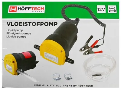 Produktbild von Flüssigkeitspumpe 12V