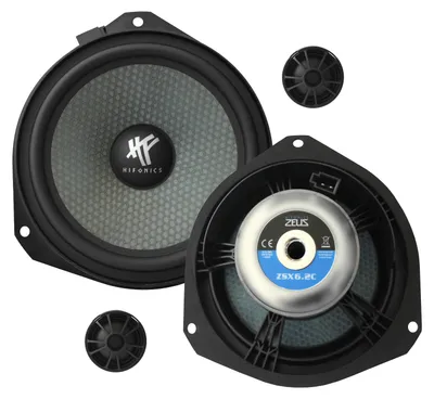 Produktbild von HiFonics ZSX6.2C