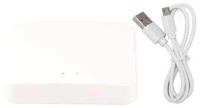 Immagine prodotto di Gateway Bluetooth wireless multimodale per Zigbee 3.0 Mesh TUYA Voice Remote Controllo automatico