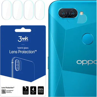 Immagine prodotto di Oppo A12 - Protezione lente 3Mk