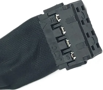Immagine prodotto di Presa di alimentazione con spinotto CC compatibile con HP Envy 15-J185nr (E3S24UA)