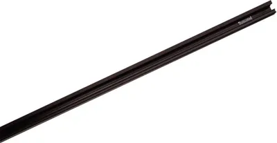 Produktbild von Eutrac 3 Phasen Stromschiene, 1m, schwarz