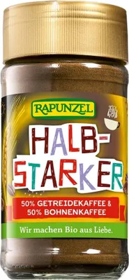 Obrázok produktu pre Halbstarker Instant - Zrnková káva 100g