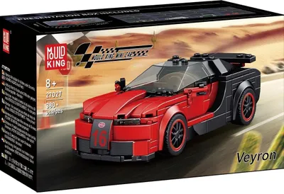 Obrázok produktu pre Forma King 27027 Veyron + vitrína