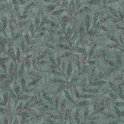 Produktbild von Vliestapete 315042 Tapete Botanical Dschungel 53 x 1005 cm Rasch Factory V Grün