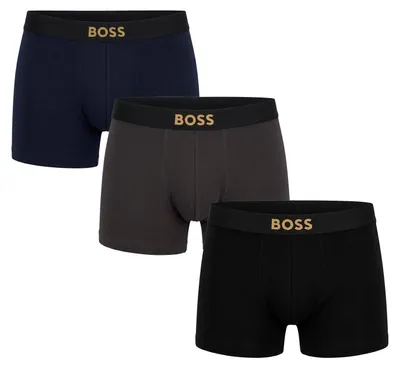 Produktbild von BOSS 3er-Pack Herren-Boxershorts aus elastischer Baumwolle 50546764