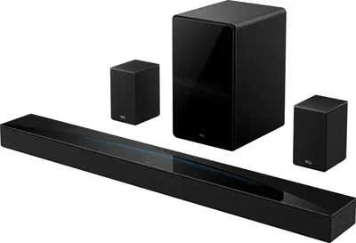 Image de TCL Q85H Pro 7.1.2 Dolby Atmos Soundbar -äänijärjestelmä
