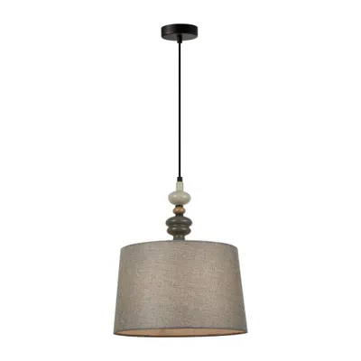 Produktbild von NEROM PND-22374B-BK Italux Hängelampe