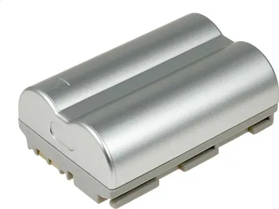 Produktbild von Akku für Canon Videokamera Typ BP511 1500mAh