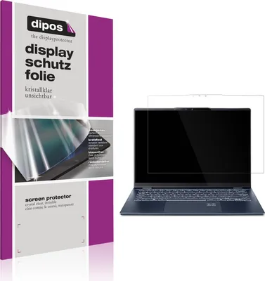 Produktbild von 2x Schutzfolie für Acer Swift 16 AI klar Displayschutzfolie Folie Display Schutz dipos