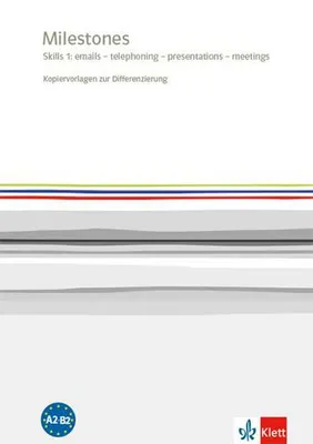 Produktbild von Skills - Socializing and intercultural communication. Schülerarbeitsheft mit Audio-CD-ROM
