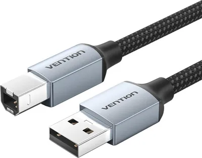 Produktbild von Vention Ctthj Usb-a Auf Usb-b Kabel 5 M One Size