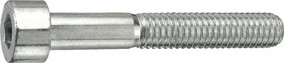 Produktbild von Connex Gewindeschrauben M4 x 40 mm Sechskant Innen 3 mm - 12 Stk.