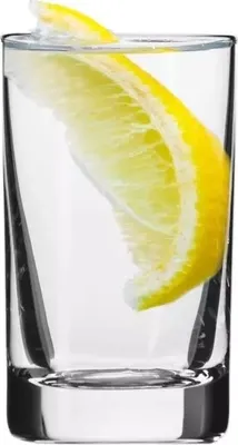 Produktbild von KROSNO 6x 30ml CLASSIC Gläser für Wodka, Tequila, Shot, Kristallglas