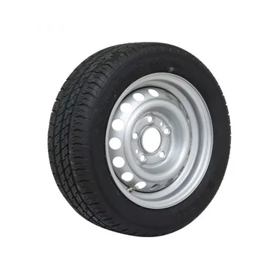 Obrázok produktu pre Koleso pre karavan 195 50 R13 5 otvorov