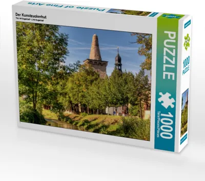 Produktbild von Calvendo Der Kunstzuckerhut 1000 Teile Puzzle quer 640x480mm, N N; 7309059