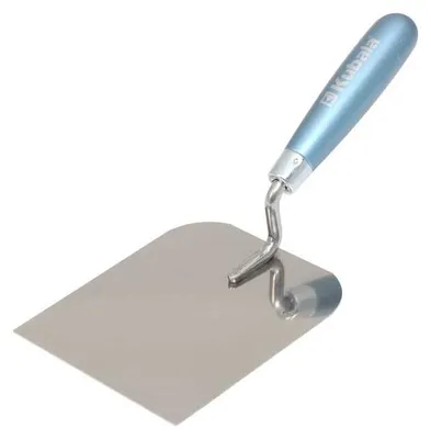 Obrázek produktu pro KUBALA - lžíce štukatérská nerez, lopatka 120mm