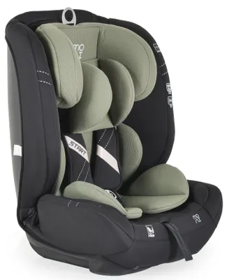Produktbild von Moni Autokindersitz i-Size 76-150 cm Start Green 110996