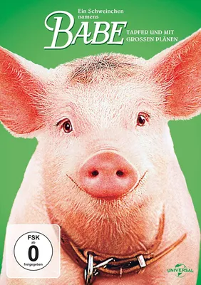 Produktbild von Ein Schweinchen namens Babe