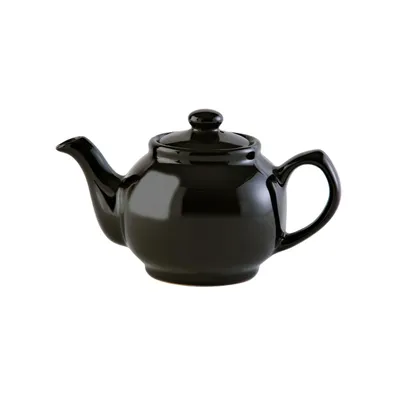 Produktbild von Price & Kensington 0056.753 Englische Teekanne für 6 Tassen, schwarz