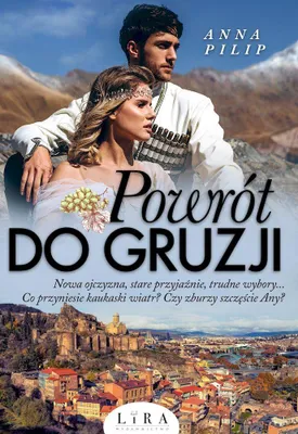Immagine prodotto di ISBN Powrót do Gruzji, Polski, Broszurowa okładka, 384 stron(y)