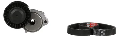 Produktbild von Gates K015PK1095 Keilrippenriemensatz für FORD MONDEO IV Turnier (BA7) S-MAX (WA6) MONDEO IV (BA7) MONDEO IV Stufenheck (BA7) für VOLVO XC60 (156)