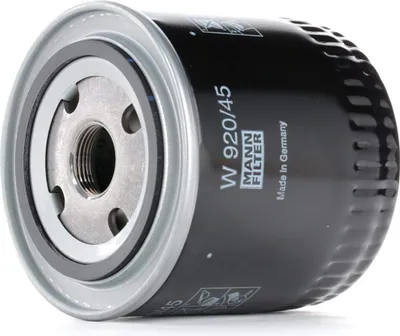 Obrázok produktu pre Kazeta olejového filtra MANN pre Ford MG Mazda