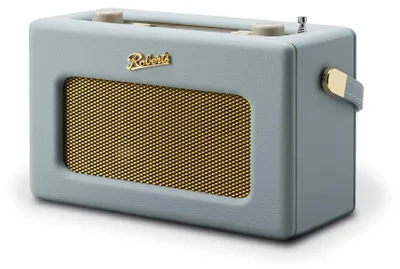 Imagen del producto de Radio Roberts Revival iStream3L, color azul celeste