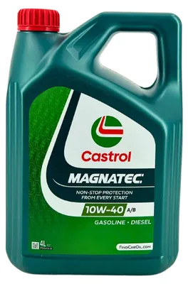 Produktbild von Castrol Magnatec 10W-40 A/B 4 Liter
