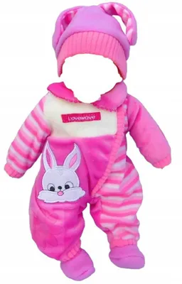 Produktbild von Adar Baby Puppenkleidung Set 35 cm