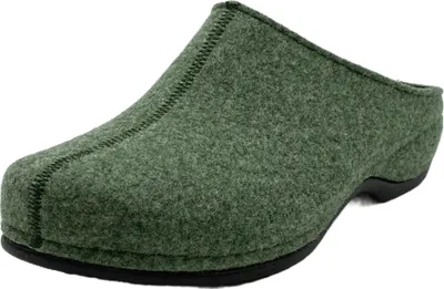 Produktbild von berkemann Hausschuhe Damen 31363638393333 Grün 40 EU