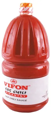 Image de Sauce chili piquante Vif Tan Sauce 2 l