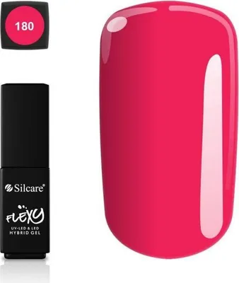 Image de Silcare Flexy Hybrid Gel Laku 180, 4.5g