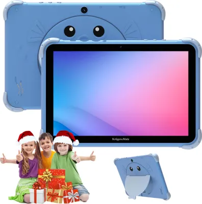 Zdjęcie produktu dla Kruger & Matz PC Tab Kruger & Matz FUN 1008 Blue