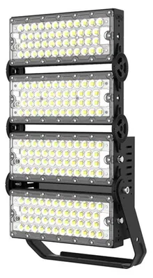 Produktbild von ACA Hochleistungs-LED-Flutlichtreflektor 480 W, 74400 lm, 5000 K, 60°, 230 V AC, IP65, IK10 GLAD4805060