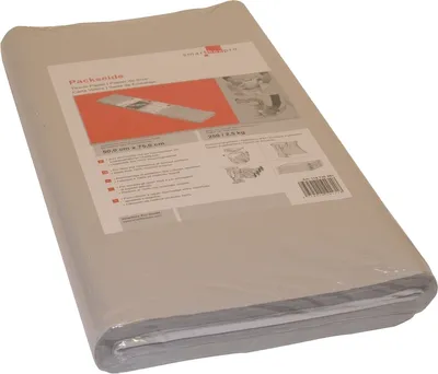Produktbild von Packseide 50x75cm 28g/qm natur VE=8x250 Bogen