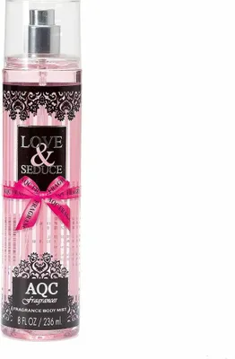 Obrázok produktu pre Telový sprej AQC Fragrances Love & Seduce 236 ml